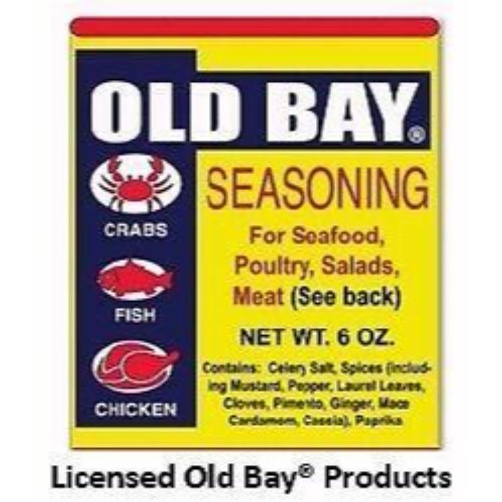 Old Bay Dave’s Crab Shack Long Sleeve T-Shirt Sweatshirt- NEW Fast Ship - Picture 3 of 4